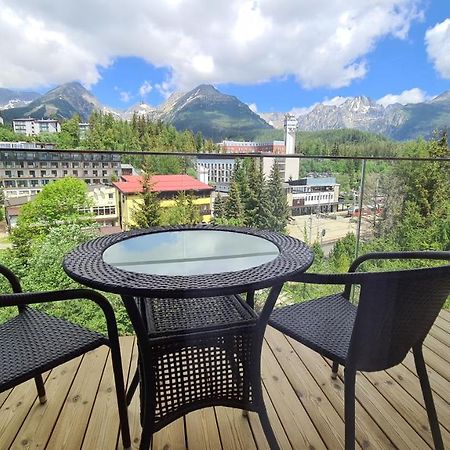Unique View Design Apartment Štrbské Pleso Exteriér fotografie
