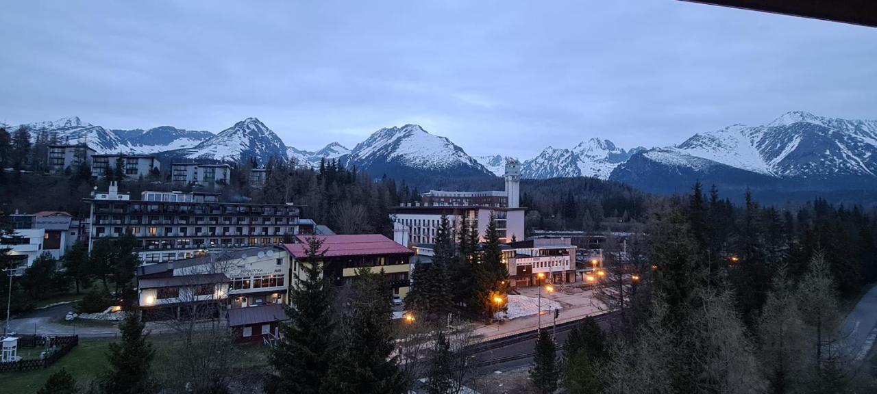 Unique View Design Apartment Štrbské Pleso Exteriér fotografie