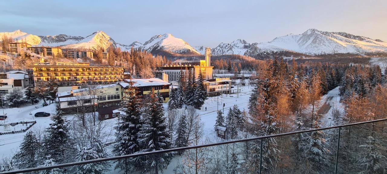 Unique View Design Apartment Štrbské Pleso Exteriér fotografie
