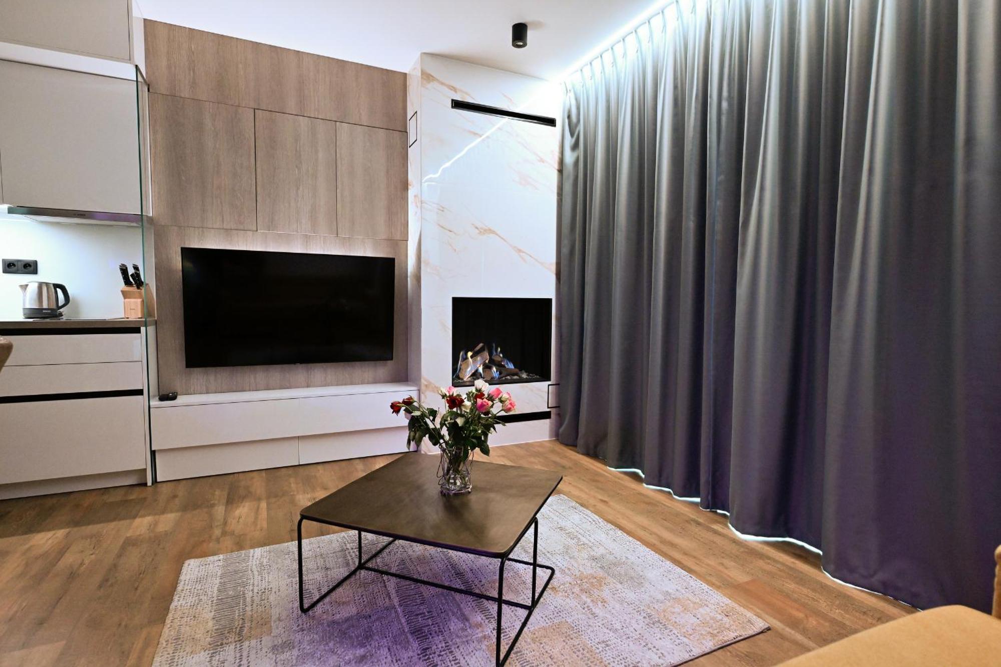 Unique View Design Apartment Štrbské Pleso Exteriér fotografie