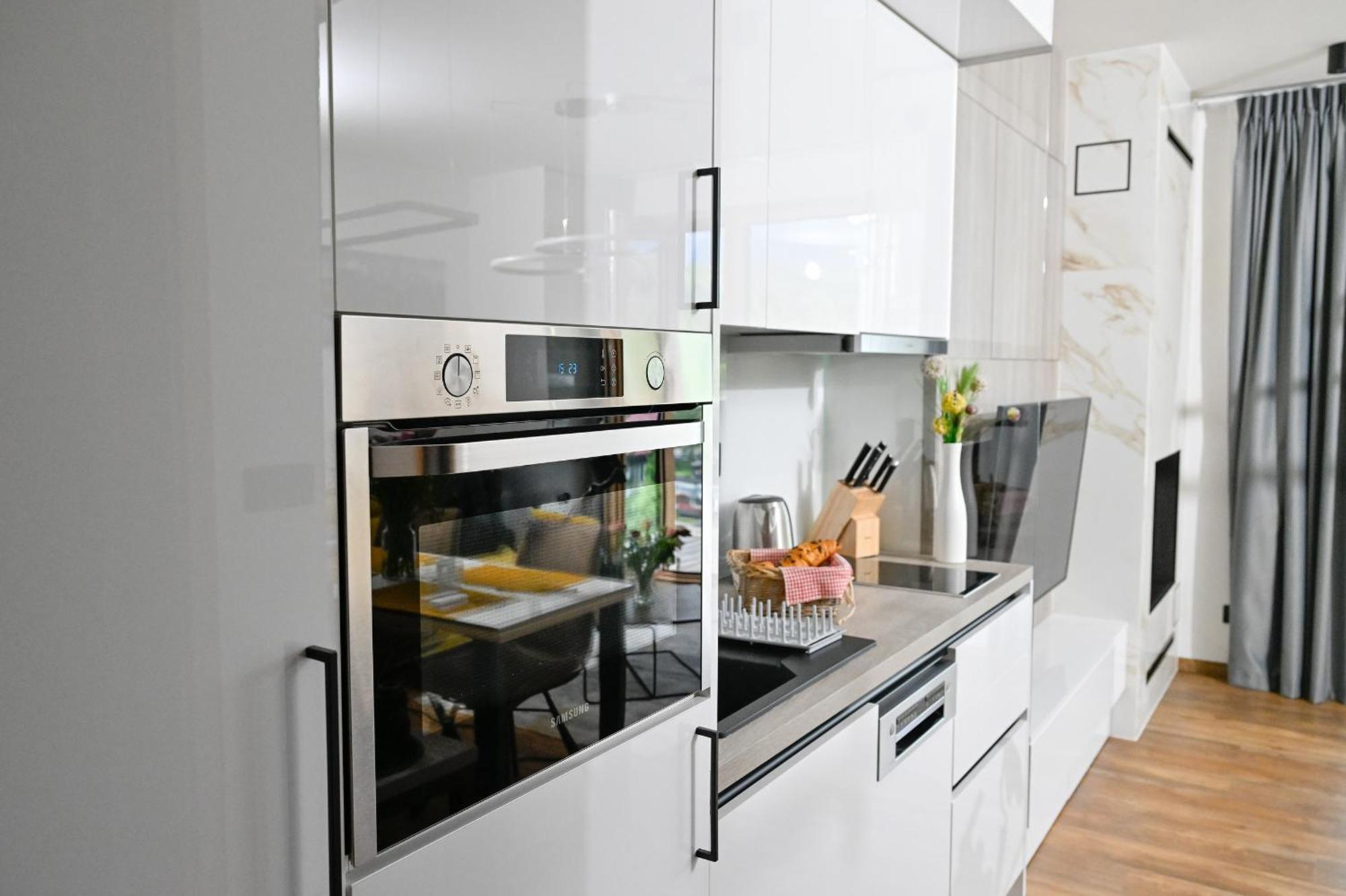 Unique View Design Apartment Štrbské Pleso Exteriér fotografie
