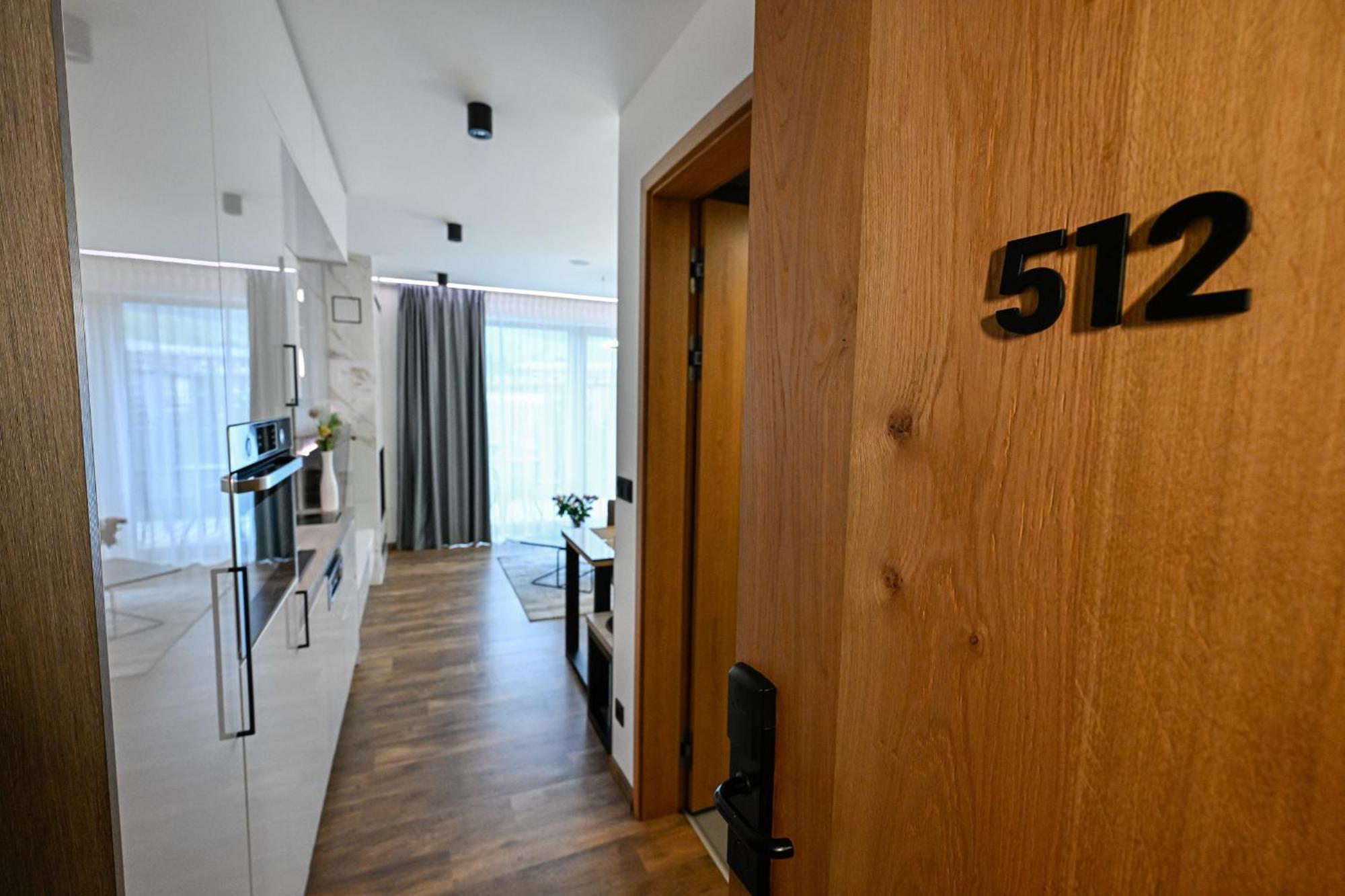 Unique View Design Apartment Štrbské Pleso Exteriér fotografie